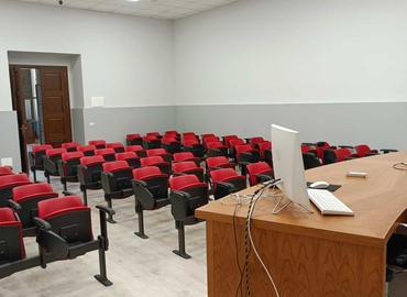 350 m² Conference hall in Catania, Viale Odorico da Pordenone (95126) - 5 | MatchOffice.com