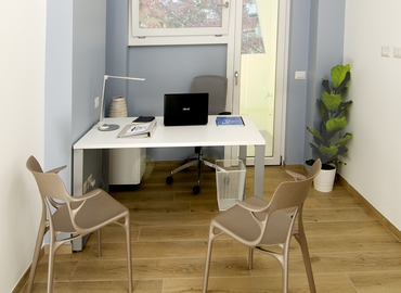 15 m² Business space in Rome City, Viale Europa 55 Municipio lX (00144) - 4 | MatchOffice.com