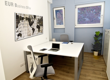 15 m² Serviced office in Rome City, Viale Europa 55 Municipio lX (00144) - 5 | MatchOffice.com