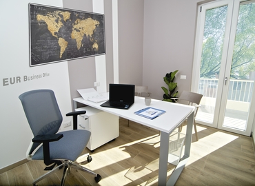 11 m² Business park in Rome City, Viale Europa (00144) - 1 | MatchOffice