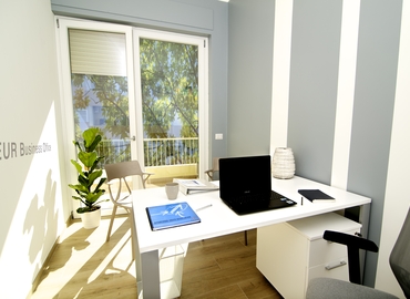 11 m² Serviced office in Rome City, Viale Europa (00144) - 0 | MatchOffice.com
