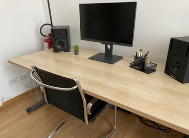 12 m² Coworking space  in Milan, Via Malachia Marchesi de' Taddei 4 (20146) - 1 | MatchOffice.com