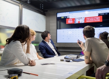 Esplora ufficio temporaneo adatto a Milano di 630 m², Via Merano 18 - 15 | MatchOffice.it