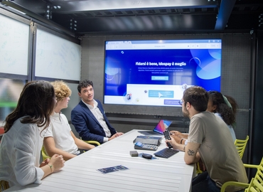 Esplora ufficio temporaneo adatto a Milano di 630 m², Via Merano 18 - 16 | MatchOffice