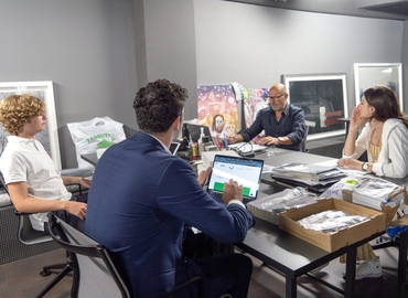 Esplora spazio coworking flessibile a Milano di 630 m², Via Merano 18 - 22 | MatchOffice.it