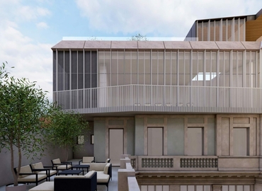 Business center disponibili per l'affitto a Milano di 40 m², Via Alessandro Manzoni 9 - 0 | MatchOffice.it