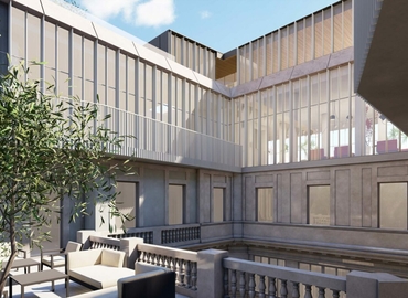 40 m² Business space in Milan, Via Alessandro Manzoni 9 (20121) - 3 | MatchOffice