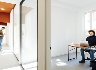 100 m² Business center in Municipio XIII, Piazza di Villa Carpegna 52 (00165) - 9 | MatchOffice.com