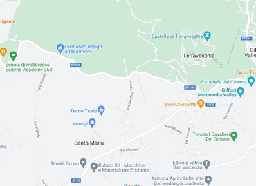 15 m² Business space in Salerno, Via Valentino Fortunato 1 (84095) - 0 | MatchOffice.com