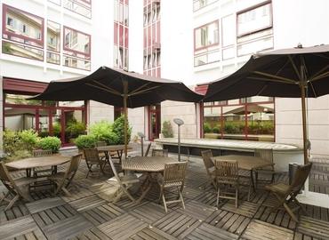 Scegli una sala conferenze accogliente a Municipio I di 20 m², Via Antonio Salandra 18 - 2 | MatchOffice