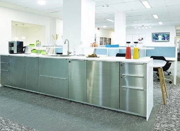 Scegli una sala riunioni accogliente a Genova di 20 m², Via De Marini 16 - 3 | MatchOffice