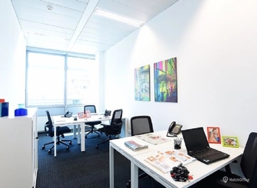 Affitta una sala riunioni accogliente a Milano di 20 m², Via Giovanni Spadolini 7 - 3 | MatchOffice