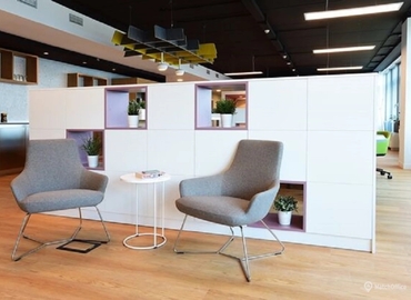 Prenota una sala riunioni accogliente a Milano di 20 m², Via Giovanni Spadolini 7 - 4 | MatchOffice