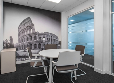 15 m² Conference hall in Municipio II, Via Vincenzo Bellini 22 (00198) - 1 | MatchOffice.com