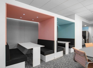 Prenota uno spazio per conferenze affidabile a Municipio II di 15 m², Via Vincenzo Bellini 22 - 3 | MatchOffice.it