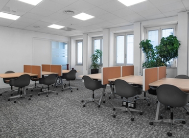 15 m² Conference space in Municipio II, Via Vincenzo Bellini 22 (00198) - 5 | MatchOffice