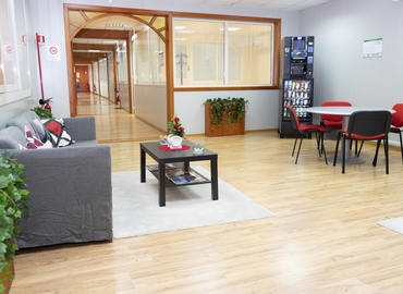 18 m² Flexible office up for rent in Naples, Via Eleonora Duse 26, 80126  - 8 | MatchOffice.com