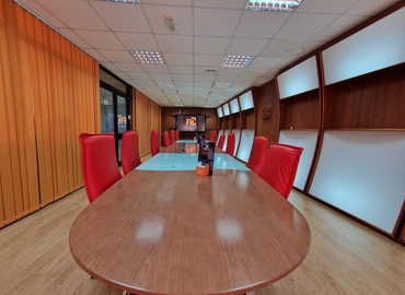 18 m² Serviced office for rent in Naples, Via Eleonora Duse 26, 80126  - 9 | MatchOffice.com