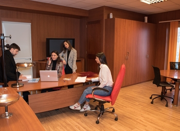 18 m² Flexible office available to rent in Naples, Via Eleonora Duse 26, 80126  - 1 | MatchOffice.com