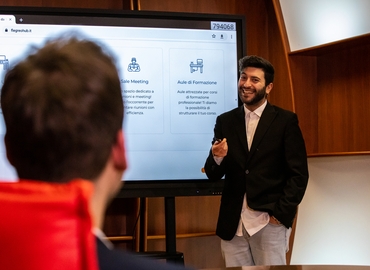 22 m² Serviced office for rent in Naples, Via Eleonora Duse 26, 80126  - 3 | MatchOffice.com