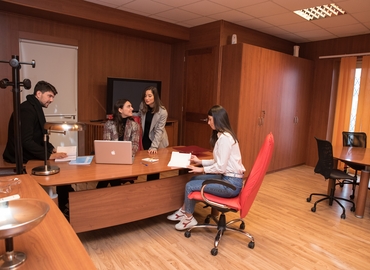 22 m² Commercial office for rent in Naples, Via Eleonora Duse 26, 80126  - 0 | MatchOffice.com