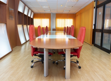Uffici e spazi aziendali disponibili per l'affitto a Napoli di 25 m², Via Eleonora Duse 26 - 6 | MatchOffice