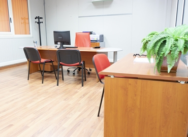 Uffici arredati disponibili per l'affitto a Napoli di 30 m², Via Eleonora Duse 26 - 5 | MatchOffice.it
