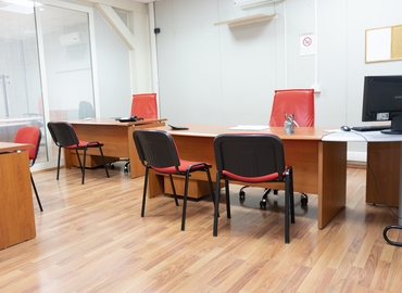 30 m² Business park in Naples, Via Eleonora Duse 26 (80126) - 6 | MatchOffice.com