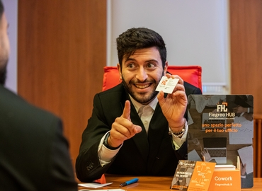 Uffici flessibili da affittare a Napoli di 14 m², Via Eleonora Duse 26 - 9 | MatchOffice.it