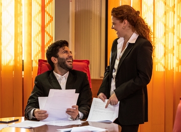 21 m² Office up for rent in Naples, Via Eleonora Duse 26, 80126  - 8 | MatchOffice