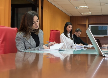 27 m² Commercial office up for rent in Naples, Via Eleonora Duse 26, 80126  - 1 | MatchOffice.com