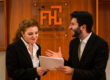 Spazi per uffici flessibili disponibili per l'affitto a Napoli di 30 m², Via Eleonora Duse 26 - 2 | MatchOffice