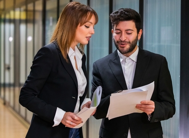 Uffici poco costosi disponibili per l'affitto a Napoli di 30 m², Via Eleonora Duse 26 - 3 | MatchOffice