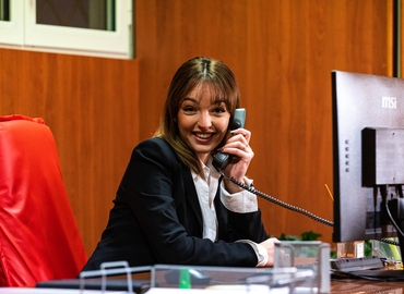 Spazi per uffici poco costosi da affittare a Napoli di 30 m², Via Eleonora Duse 26 - 4 | MatchOffice