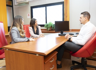 Uffici poco costosi da affittare a Napoli di 30 m², Via Eleonora Duse 26 - 5 | MatchOffice