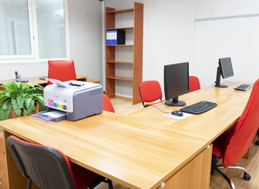 24 m² Business center in Naples, Via Eleonora Duse 26 (80126) - 6 | MatchOffice.com
