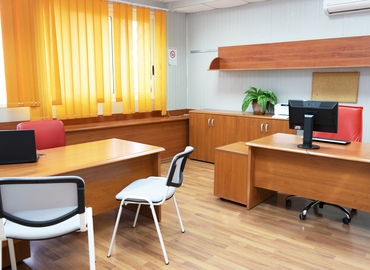 18 m² Business park in Naples, Via Eleonora Duse 26 (80126) - 6 | MatchOffice.com