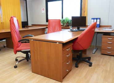 30 m² Business park in Naples, Via Eleonora Duse 26 (80126) - 3 | MatchOffice.com