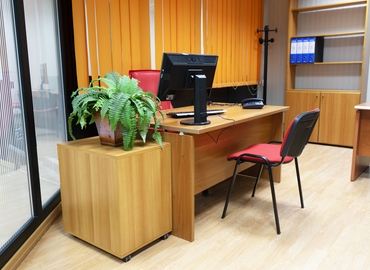 Uffici comodi disponibili per l'affitto a Napoli di 26 m², Via Eleonora Duse 26 - 6 | MatchOffice