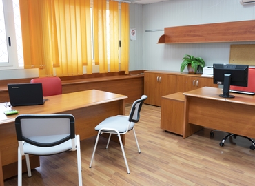 18 m² Serviced office in Naples, Via Eleonora Duse 26 (80126) - 18 | MatchOffice