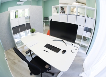 Business center disponibili per l'affitto a Napoli di 30 m², Via Leonardo Da Vinci 31 - 1 | MatchOffice