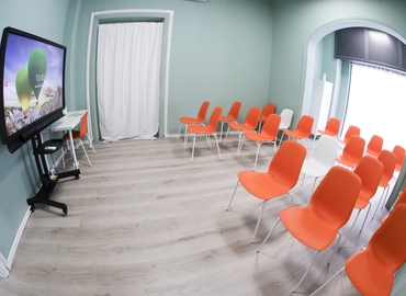 Uffici arredati disponibili per l'affitto a Napoli di 30 m², Via Leonardo Da Vinci 31 - 5 | MatchOffice