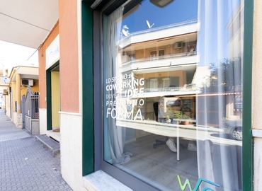 Uffici arredati disponibili per l'affitto a Napoli di 30 m², Via Leonardo Da Vinci 31 - 6 | MatchOffice.it