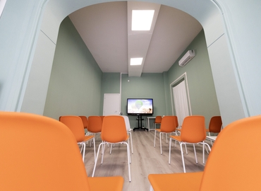 Uffici arredati da affittare a Napoli di 30 m², Via Leonardo Da Vinci 31 - 7 | MatchOffice.it