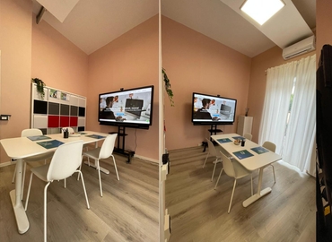 Uffici arredati disponibili per l'affitto a Napoli di 30 m², Via Leonardo Da Vinci 31 - 8 | MatchOffice