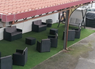 Affitta una sala riunioni affidabile a Napoli di 58 m², Via Eleonora Duse 26 - 10 | MatchOffice.it