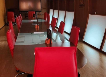 Affitta una sala conferenze affidabile a Napoli di 58 m², Via Eleonora Duse 26b - 2 | MatchOffice.it