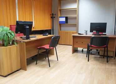 27 m² Commercial office up for rent in Naples, Via Eleonora Duse 26, 80126  - 7 | MatchOffice.com