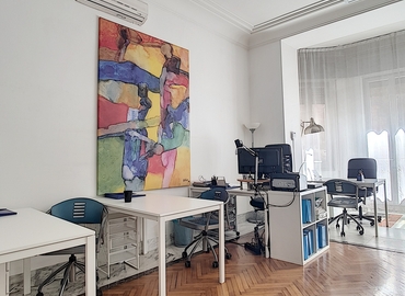 Trova ufficio temporaneo adatto a Municipio II di 250 m², Viale Bruno Buozzi 47 - 7 | MatchOffice.it