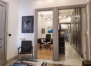 Affitta ufficio condiviso flessibile a Municipio II di 250 m², Viale Bruno Buozzi 47 - 11 | MatchOffice.it